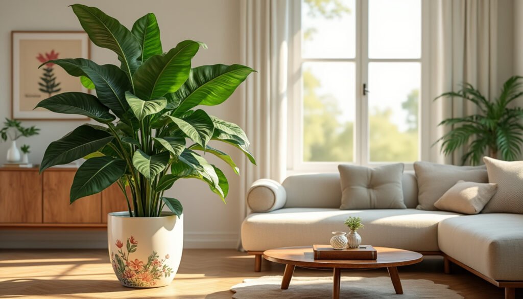 découvrez comment le caoutchouc, ou rubber plant, peut transformer votre intérieur en améliorant la qualité de l'air. cette plante d'intérieur est non seulement esthétique, mais elle joue également un rôle crucial dans la purification de l'air, tout en apportant une touche de verdure à votre décor. apprenez à en prendre soin et profitez de ses multiples bienfaits.