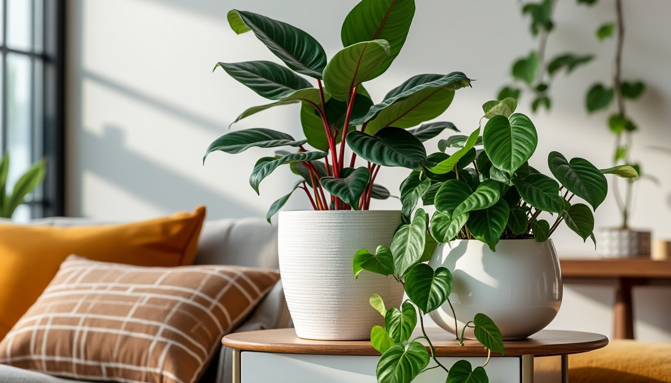 découvrez comment le caoutchouc, ou plante caoutchouc, peut améliorer la qualité de l'air de votre maison. apprenez ses bienfaits, ses soins et pourquoi elle est l'allié incontournable pour un environnement sain et décoratif.