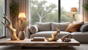 découvrez comment choisir la lampe en bois flotté parfaite pour embellir votre intérieur. alliant style naturel et élégance, nos conseils vous guideront vers la pièce idéale qui apportera chaleur et authenticité à votre décoration.