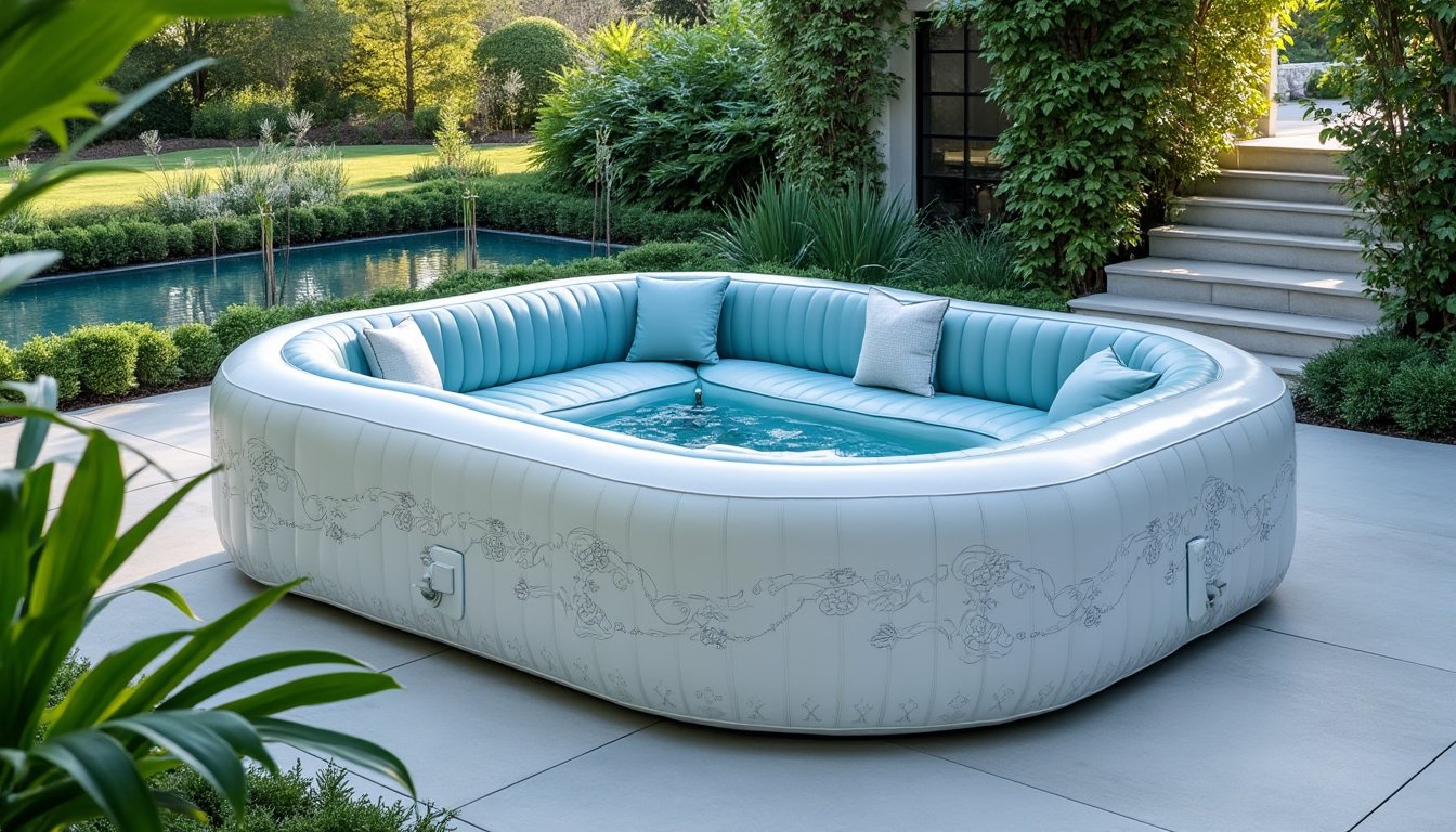 découvrez le spa gonflable happy garden, alliant confort et design pour une expérience unique. plongez dans le bien-être et la détente chez vous grâce à ce spa moderne et élégant, parfait pour des moments de relaxation inoubliables.