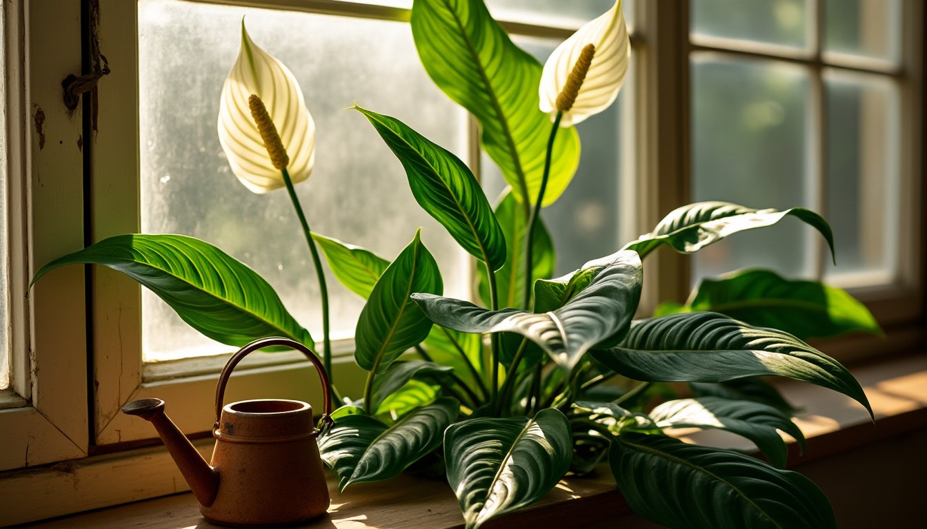 découvrez comment le spathiphyllum, également connu sous le nom de fleur de lune, peut transformer votre intérieur. cette plante d'intérieur élégante offre des bienfaits surprenants pour purifier l'air de votre maison, en éliminant les polluants et en créant une atmosphère saine. apprenez tout sur ses propriétés purificatrices et comment en prendre soin pour en maximiser les effets.