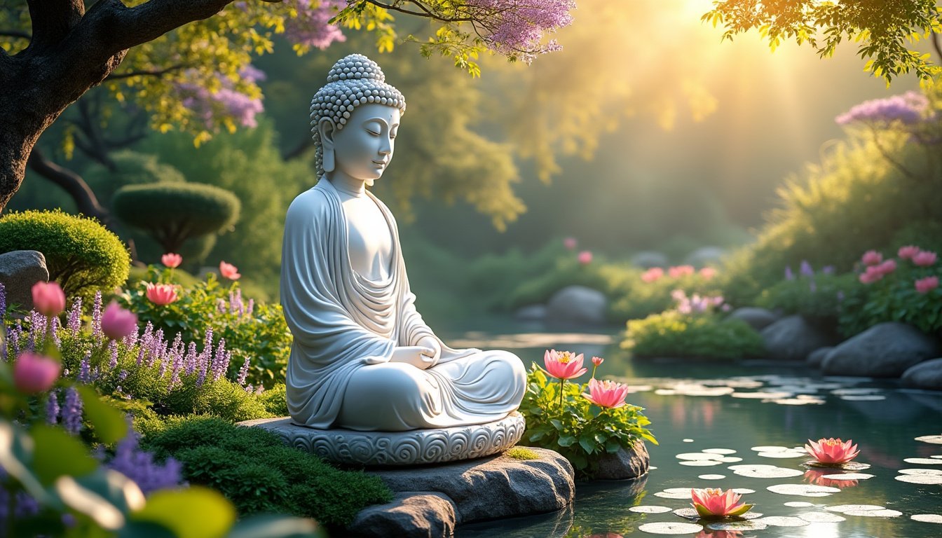 découvrez notre sélection des 7 accessoires déco indispensables pour transformer votre espace extérieur en un jardin zen apaisant. créez une atmosphère harmonieuse et relaxante avec des éléments soigneusement choisis qui allient esthétisme et sérénité.