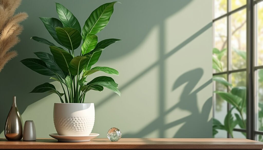découvrez les secrets du zamioculcas, une plante d'intérieur au feuillage luxuriant. apprenez comment l'entretenir facilement tout en profitant de ses bienfaits insoupçonnés pour votre environnement. transformez votre intérieur avec cette plante robuste et stylée.