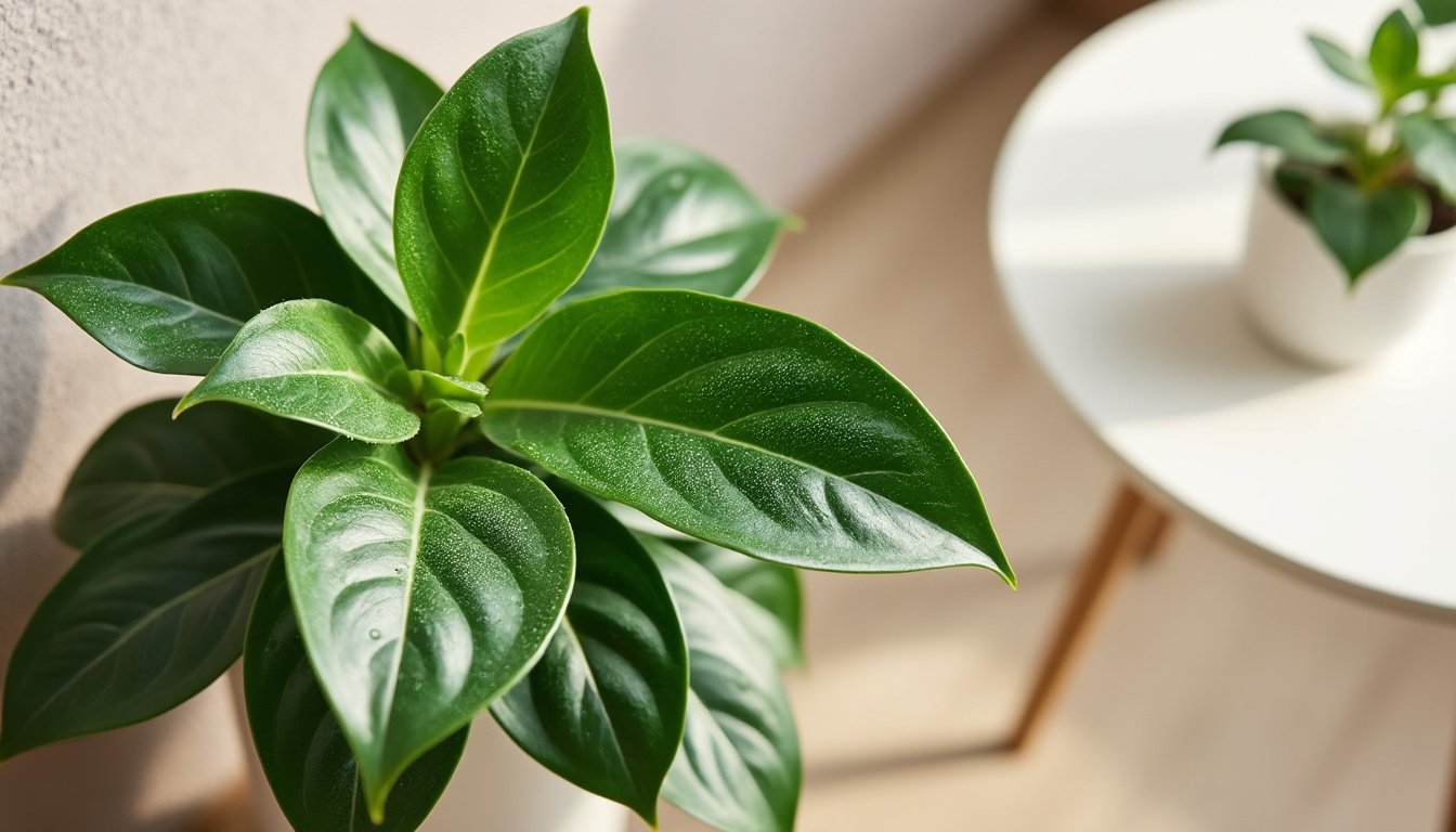 découvrez le zamioculcas, une plante d'intérieur à l'entretien facile qui apportera une touche de verdure à votre espace. apprenez ses bienfaits insoupçonnés pour la santé et l'ambiance de votre intérieur, tout en profitant de conseils pratiques pour son entretien.