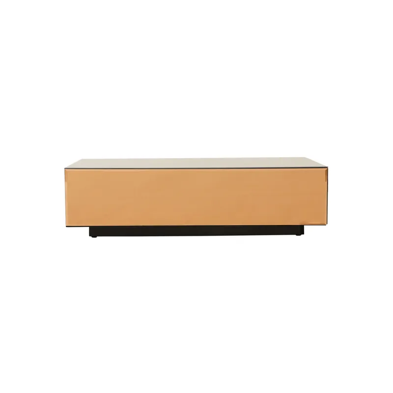 Table basse Mirror Block HK LIVING