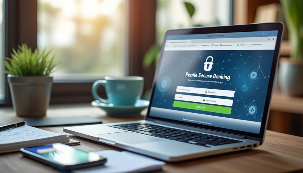 découvrez les étapes essentielles pour accéder à votre compte cyberplus en toute sécurité. suivez notre guide pour protéger vos informations personnelles tout en profitant d'une expérience bancaire en ligne fluide et sécurisée.