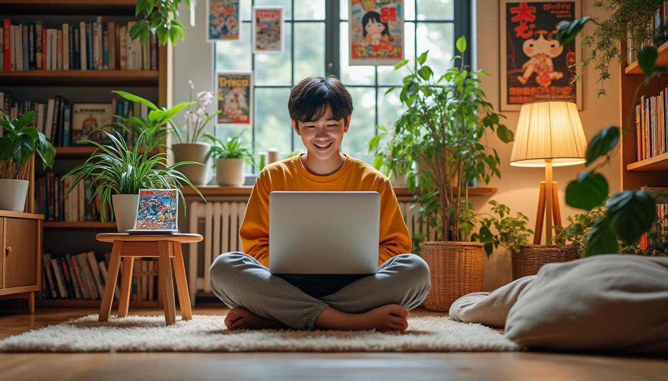 découvrez comment lire vos mangas préférés sur japscan et plongez dans un univers fascinant de récits captivants et de dessins époustouflants. apprenez les astuces pour accéder facilement à une vaste bibliothèque de mangas, tout en profitant d'une expérience de lecture optimale. ne manquez pas cette opportunité de savourer vos histoires favorites en ligne.