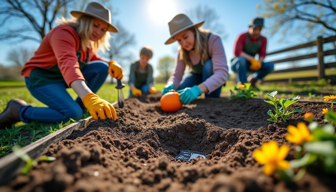 découvrez comment semer des courges en harmonie avec les phases de la lune en 2025. optimisez votre jardinage en utilisant les calendriers lunaires pour des récoltes abondantes et saines.