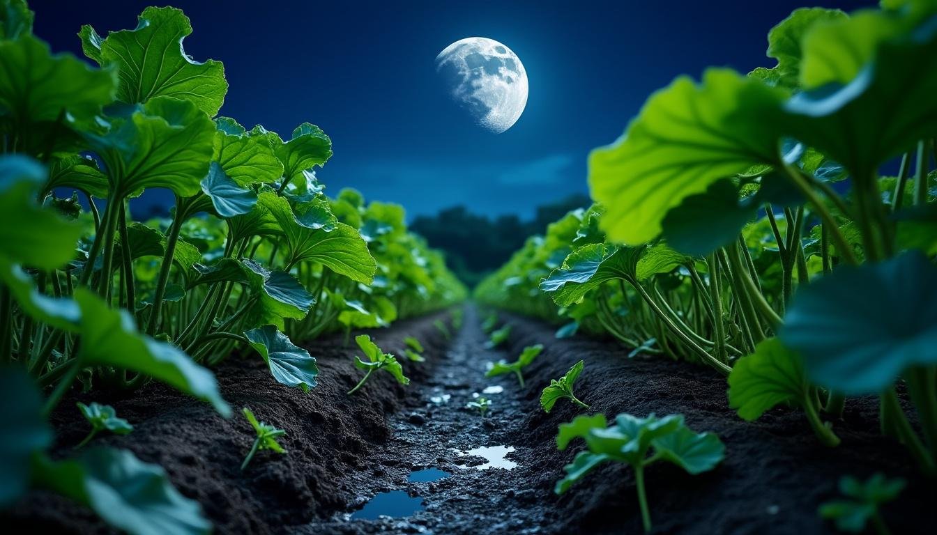 découvrez comment semer des courgettes en 2025 en harmonie avec les meilleures phases lunaires. optimisez votre jardin grâce à nos astuces et cultivez des courgettes abondantes et savoureuses tout au long de la saison.