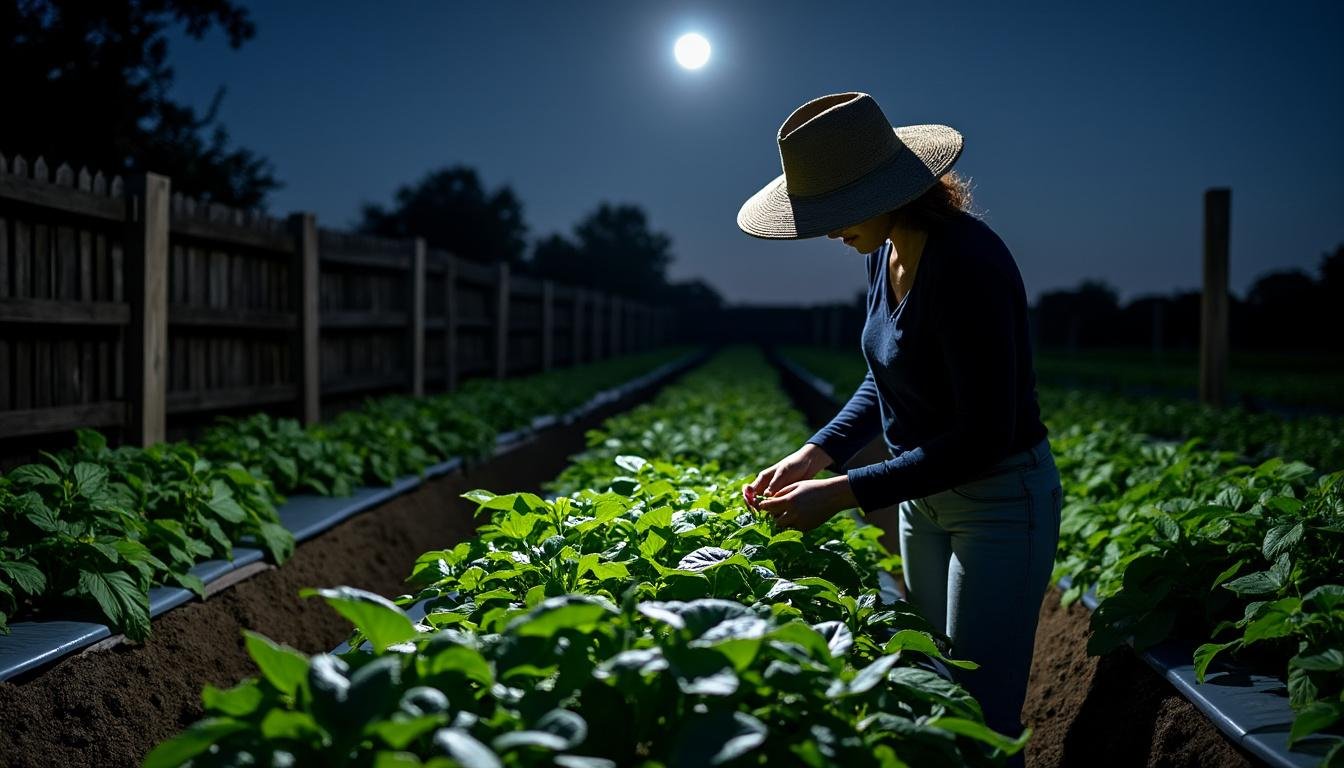 découvrez comment semer des haricots verts en 2025 selon le calendrier lunaire. optimisez vos récoltes grâce à nos conseils pratiques et adaptés aux phases de la lune. cultivez avec succès tout en respectant les rythmes naturels pour une meilleure croissance.