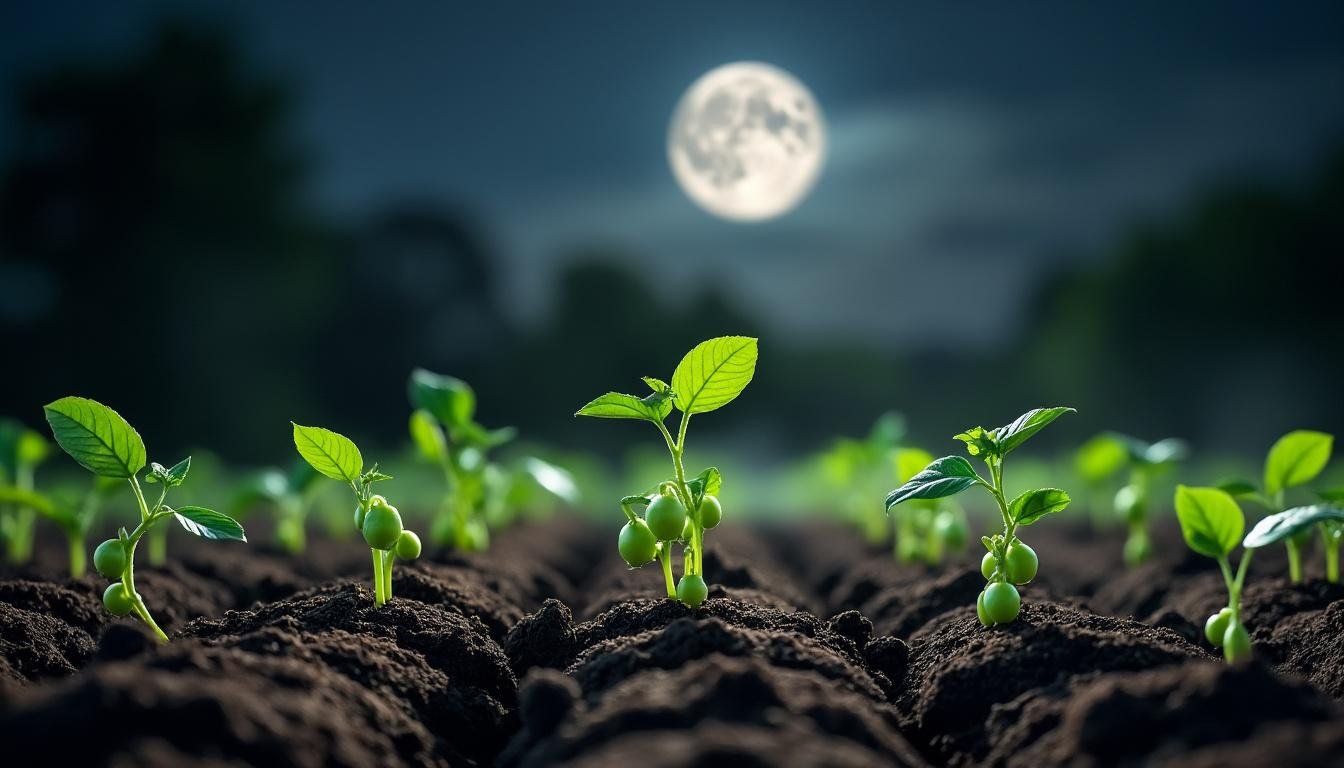 découvrez notre guide pratique pour semer des pois avec la lune en 2025. apprenez les meilleures dates, conseils et techniques pour optimiser votre culture tout en harmonisant votre jardin avec les cycles lunaires.