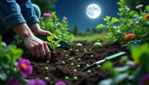 découvrez notre guide pratique pour semer des pois avec la lune en 2025. apprenez les meilleures techniques de jardinage biodynamique, les phases lunaires favorables et les conseils pour obtenir une récolte abondante. transformez votre potager en suivant le rythme de la nature !