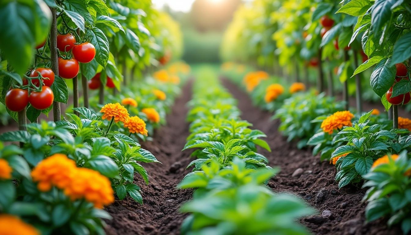 découvrez comment semer vos tomates en harmonie avec les cycles lunaires grâce à notre calendrier jardinier pour 2025. optimisez vos récoltes et cultivez vos plantes selon les phases de la lune pour un jardin florissant et productif.