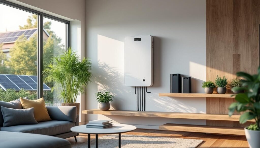 découvrez tout ce qu'il faut savoir sur les batteries domestiques, leur fonctionnement, leurs avantages et comment elles peuvent optimiser la gestion de l'énergie dans votre maison.