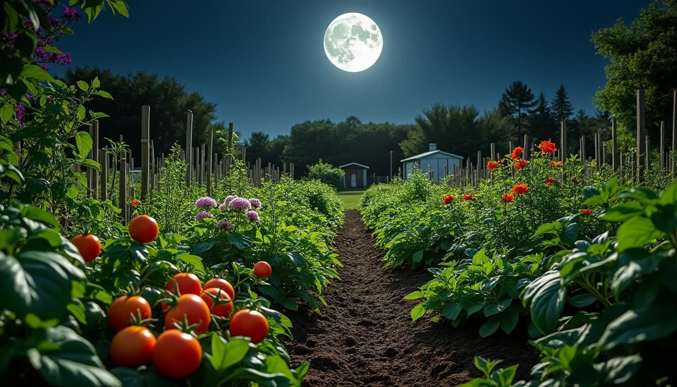 Découvrez comment semer des légumes-fruits et cultiver un potager florissant en 2025. Suivez nos conseils pratiques pour réussir vos cultures et profiter de récoltes savoureuses tout au long de l'année.