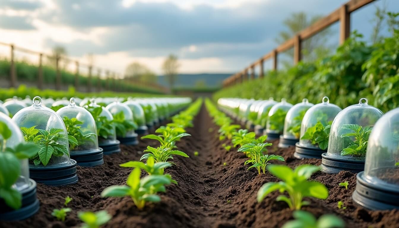 Découvrez comment semer des légumes-fruits et cultivez un potager abundante en 2025. Suivez nos conseils pratiques et astuces pour réussir votre jardin et récolter de délicieuses saveurs tout au long de l'année.