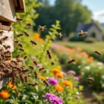 découvrez les conséquences de l'introduction de la vespa velutina en france. cette méta-description explore les effets de cette espèce envahissante sur l'écosystème local, la biodiversité et la sécurité des apiculteurs, tout en proposant des solutions pour gérer sa présence.