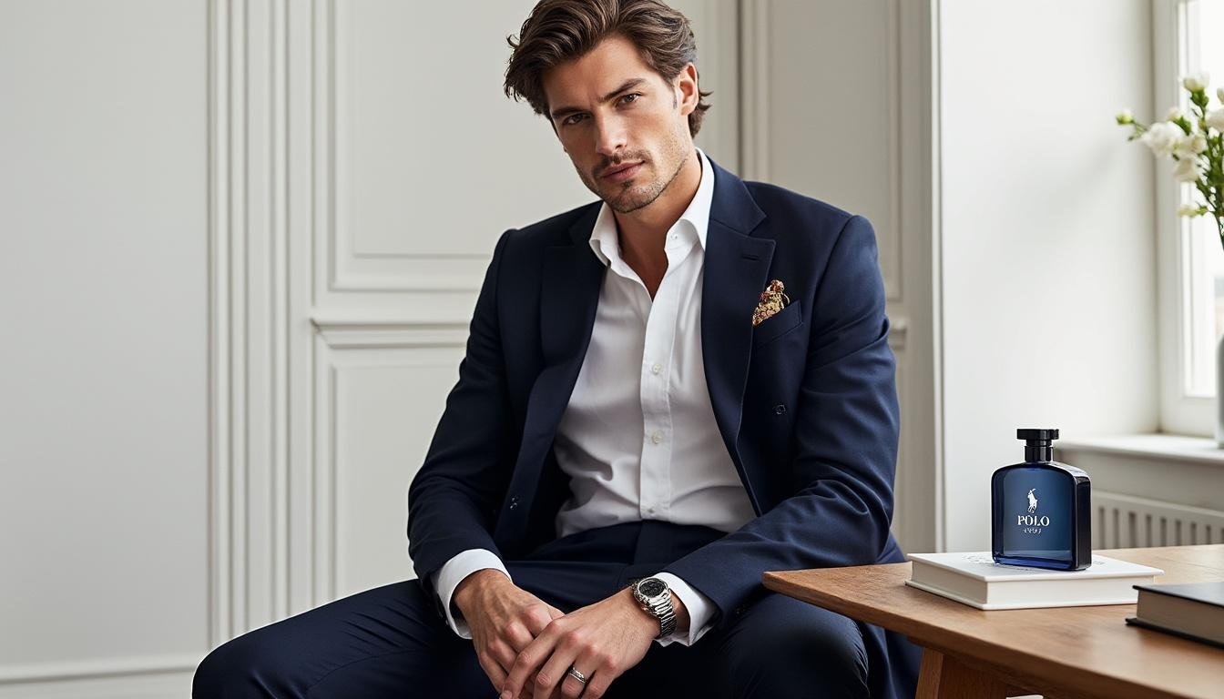 plongez dans l'univers olfactif de ralph lauren avec polo 67 eau de toilette. découvrez ses notes envoûtantes et raffinées qui capturent l'essence de l'élégance moderne. immersez-vous dans cette fragrance incontournable et révélez votre style unique.