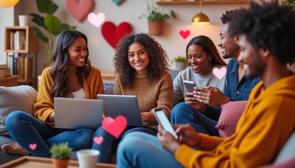 explorez les nouvelles possibilités des rencontres libres et modernes en ligne, où la diversité et l'authenticité se rencontrent pour vous offrir des expériences uniques et enrichissantes. rejoignez une communauté dynamique et connectez-vous avec des personnes partageant les mêmes passions.