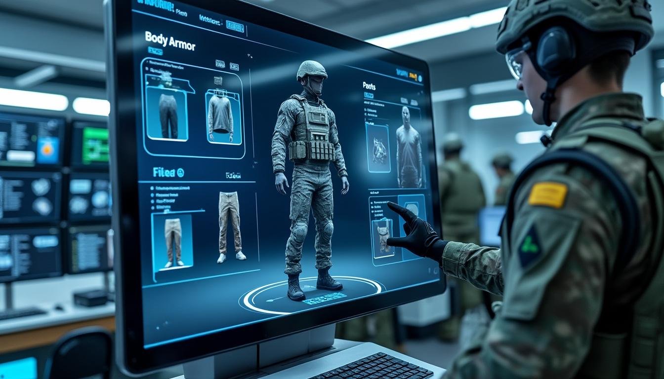 découvrez le nouveau portail e-habillement, conçu spécialement pour faciliter l'accès aux uniformes et équipements des militaires français. inauguré récemment, ce service numérique moderne simplifie les démarches et améliore l'expérience des militaires dans la gestion de leur tenue.