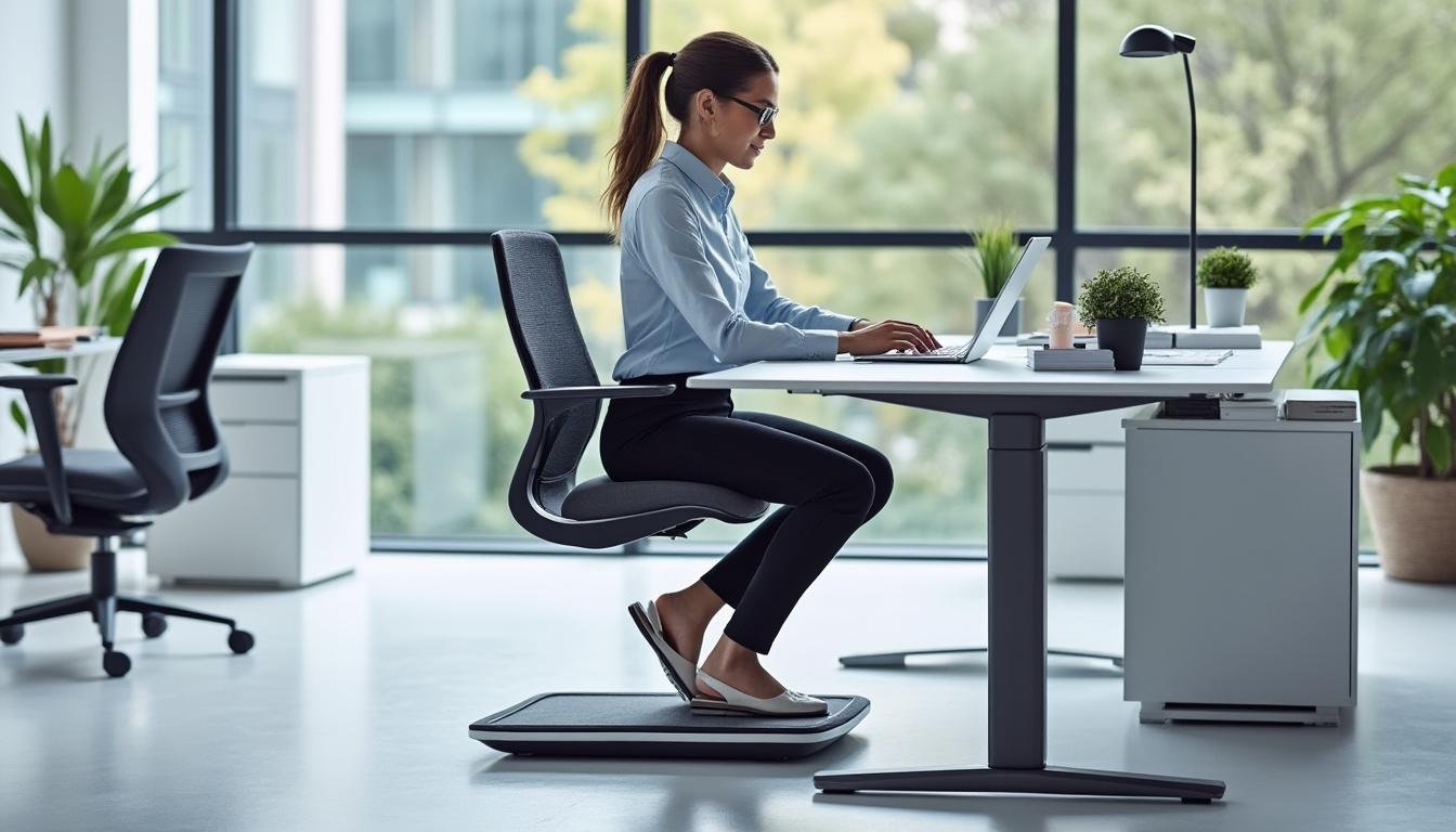 découvrez notre sélection de pédaliers de bureau silencieux, idéaux pour travailler dans le calme tout en restant actif. trouvez le modèle qui vous aidera à améliorer votre concentration et à adopter un mode de vie plus sain au bureau.