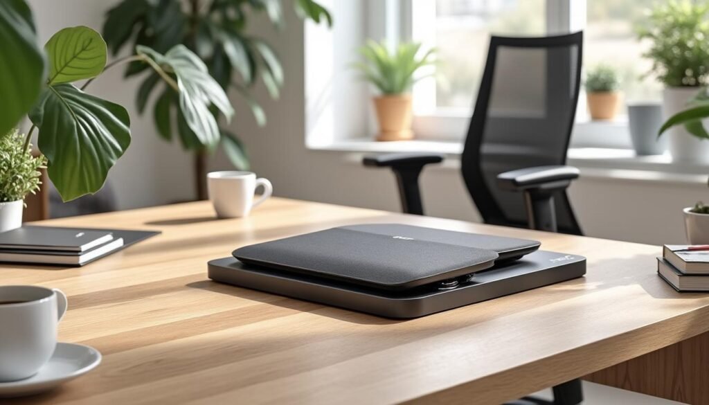 découvrez notre sélection de pédaliers de bureau silencieux qui favorisent un travail serein et productif. optez pour nos modèles préférés et transformez votre espace de travail en un havre de paix, tout en améliorant votre bien-être physique.