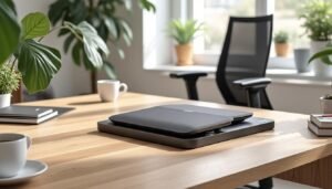 découvrez notre sélection de pédaliers de bureau silencieux qui favorisent un travail serein et productif. optez pour nos modèles préférés et transformez votre espace de travail en un havre de paix, tout en améliorant votre bien-être physique.