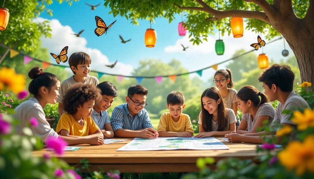 mettez vos connaissances en écologie à l'épreuve avec notre quiz captivant spécial journée de la terre. découvrez des faits surprenants, testez votre culture écolo et engagez-vous pour la protection de notre planète.