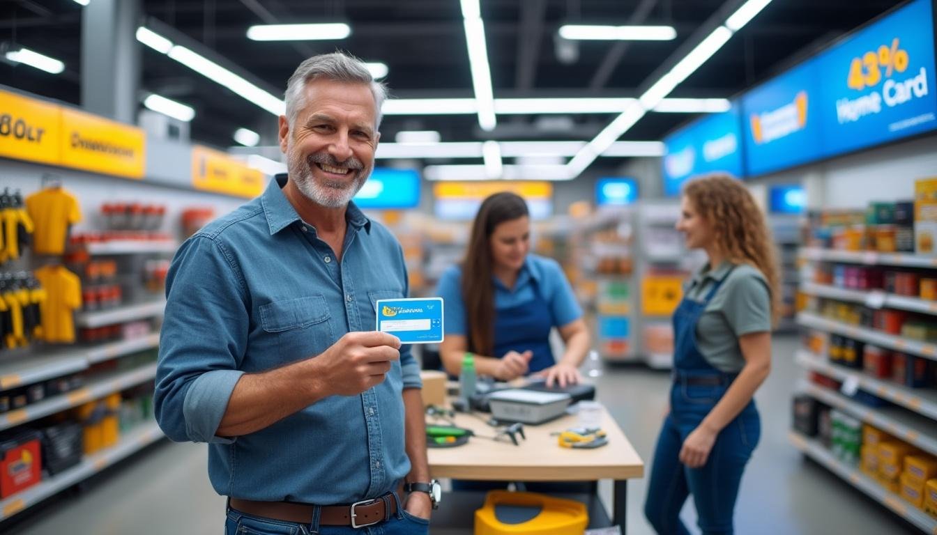 découvrez tout ce qu'il faut savoir sur la carte de fidélité brico dépôt : ses avantages exclusifs, son fonctionnement simple et comment en tirer le meilleur parti pour vos projets de bricolage.