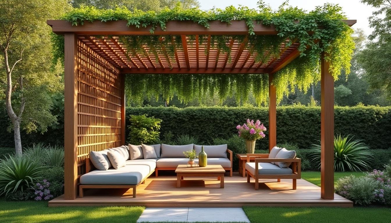 découvrez comment construire une pergola sans avoir besoin de permis de construire. nos conseils pratiques et étapes détaillées vous guideront pour réaliser votre projet en toute simplicité, tout en respectant la réglementation. profitez d'un espace extérieur agréable sans tracas administratifs.
