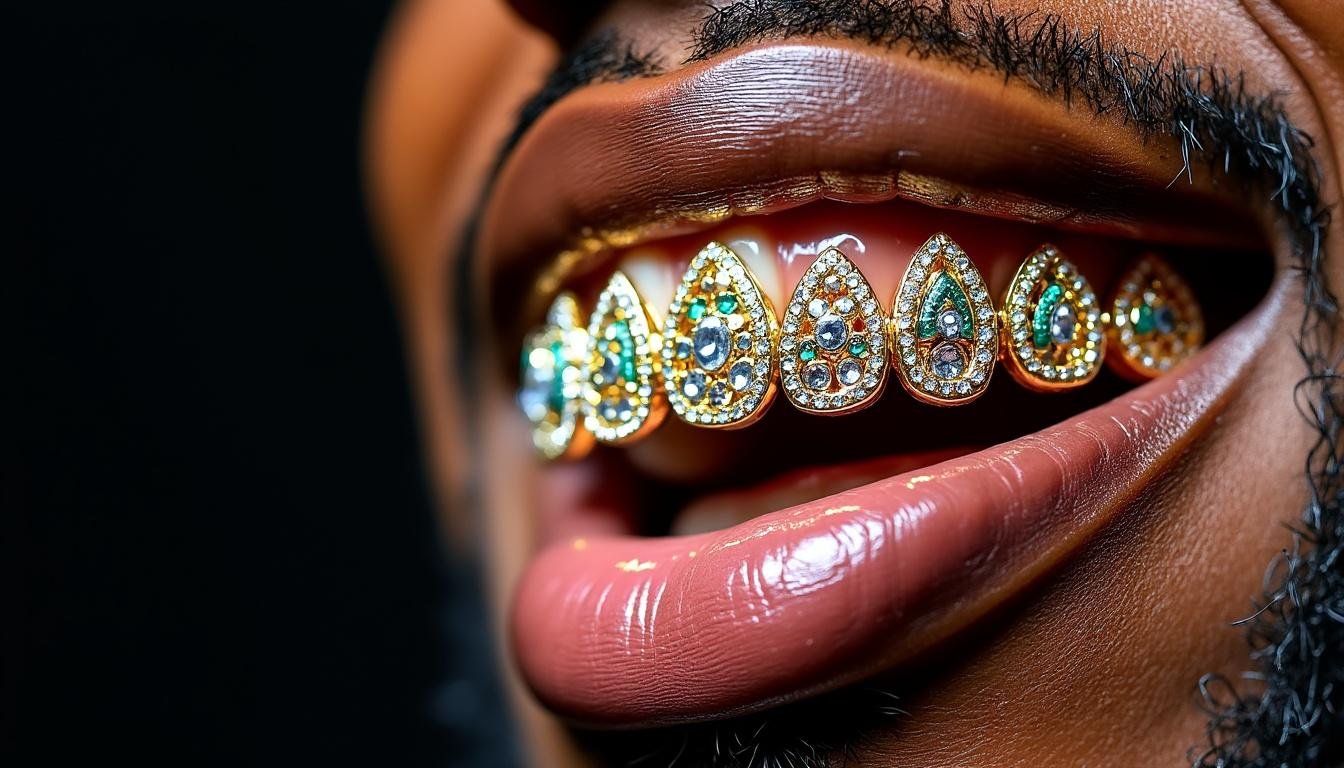 découvrez tout sur les grillz, ces bijoux dentaires tendance qui révolutionnent l'univers de la mode. apprenez leur histoire, leur entretien et comment les porter avec style pour afficher votre personnalité.