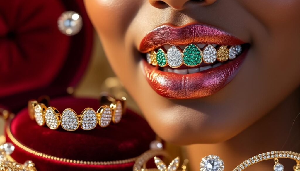découvrez tout ce qu'il faut savoir sur les grillz, ces bijoux dentaires tendance qui ajoutent une touche unique à votre sourire. explorez l'histoire, les styles, et les conseils d'entretien pour afficher fièrement vos grillz avec style.