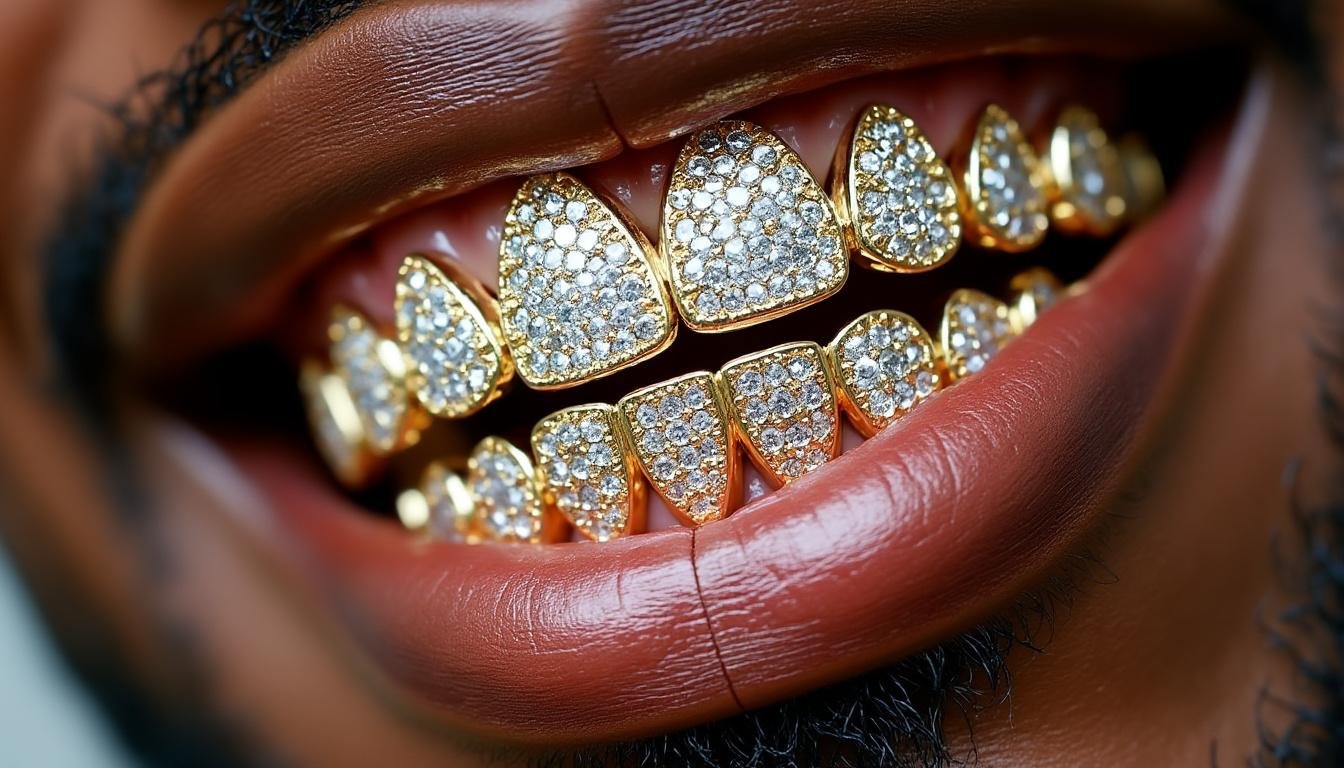 découvrez l'univers des grillz, ces bijoux dentaires tendance qui rencontrent un succès grandissant. apprenez tout sur leur histoire, leur fabrication et comment les porter avec style pour révéler votre personnalité.