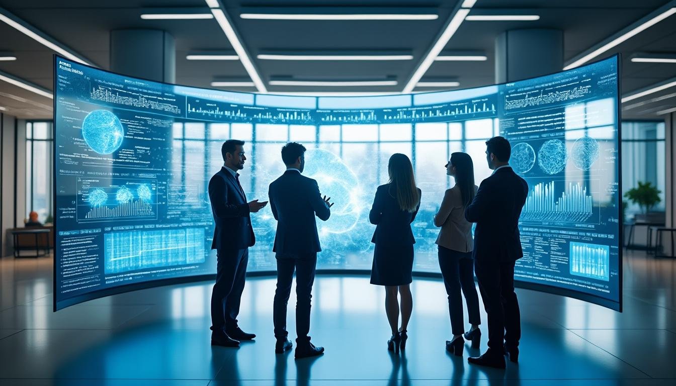 découvrez comment l'ia boost academy peut propulser votre transformation numérique. profitez de formations adaptées et de stratégies innovantes pour intégrer l'intelligence artificielle dans votre entreprise et optimiser vos processus.