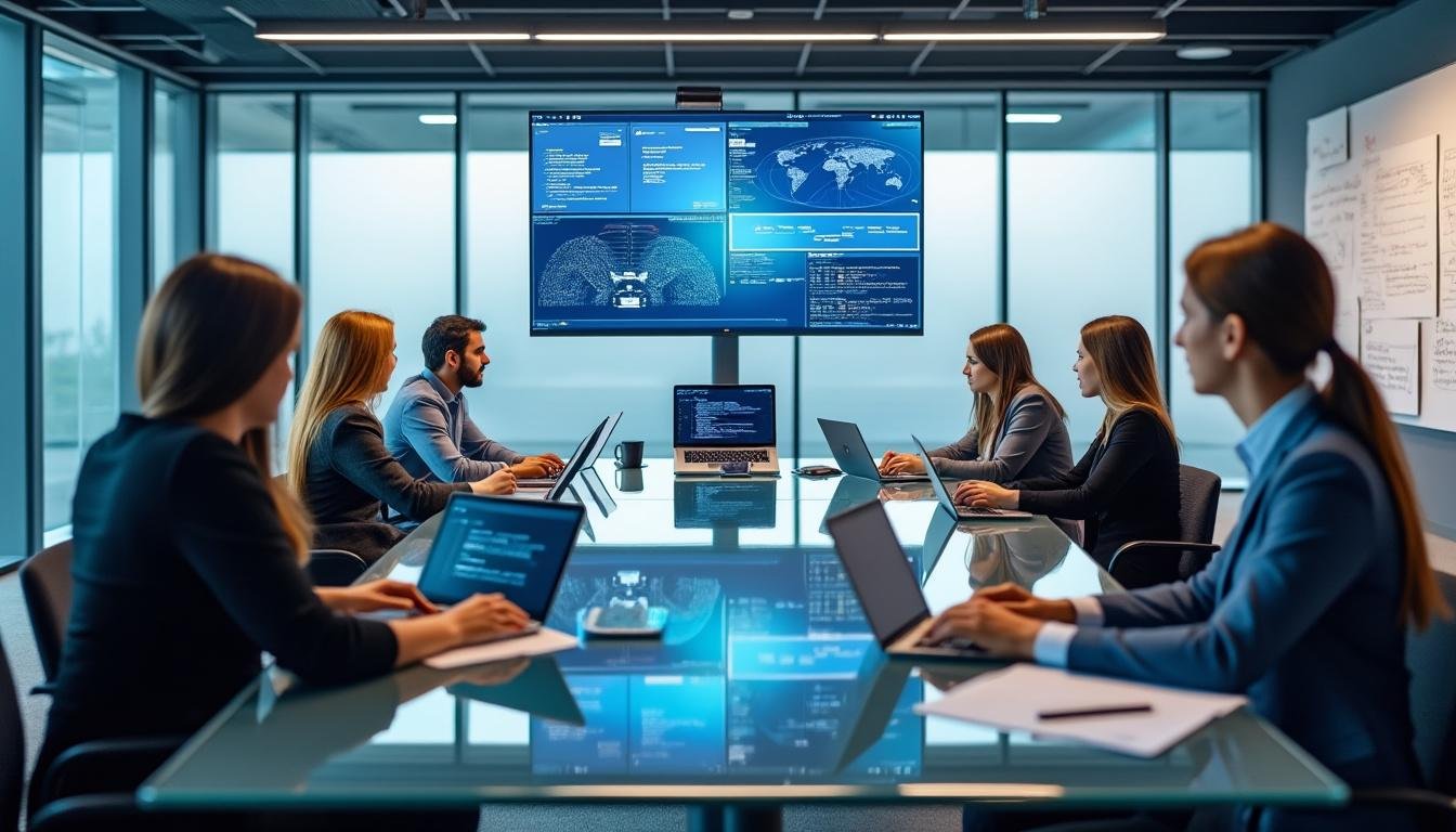 découvrez comment l'ia boost academy peut transformer votre entreprise grâce à des formations innovantes et des outils intelligents. accélérez votre transformation numérique et restez compétitif dans un monde en constante évolution.