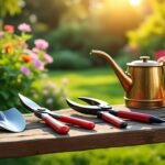 découvrez notre sélection des meilleurs outils de jardinage pour optimiser l'entretien de votre espace vert. que vous soyez novice ou jardinier expérimenté, trouvez les équipements indispensables pour un jardin florissant et bien entretenu.