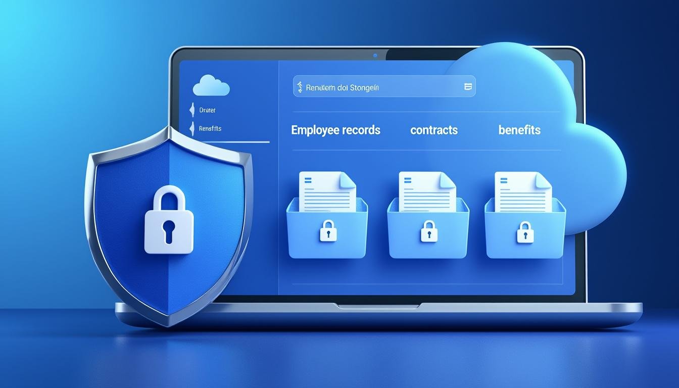 découvrez comment mypeopledoc vous aide à optimiser la gestion de vos documents rh. simplifiez vos processus, améliorez la collaboration et gagnez en efficacité grâce à notre solution innovante dédiée aux ressources humaines.