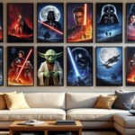 explorez notre sélection ultime d’affiches star wars et trouvez le poster parfait pour compléter votre collection. qualité exceptionnelle, designs exclusifs : le cadeau idéal pour tous les fans de la saga.