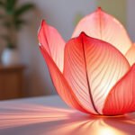 Découvrez notre tulipe en verre raffinée pour abat-jour, idéale pour donner une touche élégante et lumineuse à vos luminaires intérieurs. Parfaite pour remplacer ou personnaliser votre lampe.