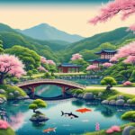 découvrez le splendide jardin japonais d’ichikawa en france et plongez dans une expérience immersive, mêlant traditions nippones et sérénité au cœur d’un décor raffiné. idéal pour les passionnés de nature et de culture asiatique.