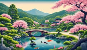 découvrez le splendide jardin japonais d’ichikawa en france et plongez dans une expérience immersive, mêlant traditions nippones et sérénité au cœur d’un décor raffiné. idéal pour les passionnés de nature et de culture asiatique.