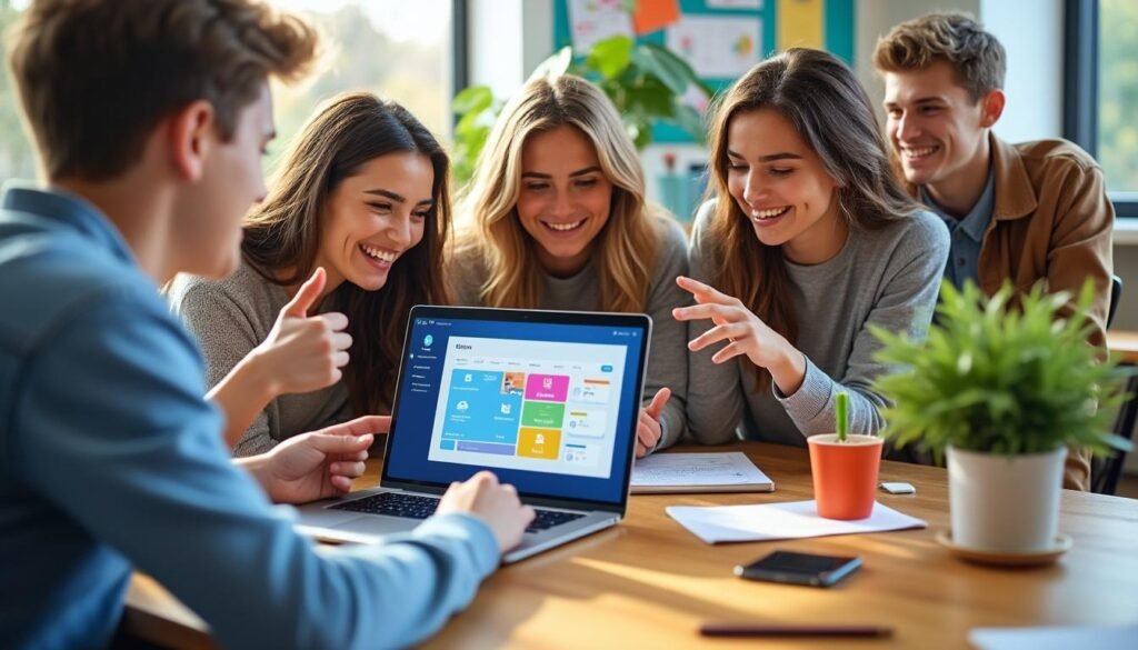 découvrez comment accéder simplement à votre espace lycée connecté grâce à ce tutoriel complet. suivez les étapes pour vous connecter rapidement et profiter de tous les services en ligne du lycée.