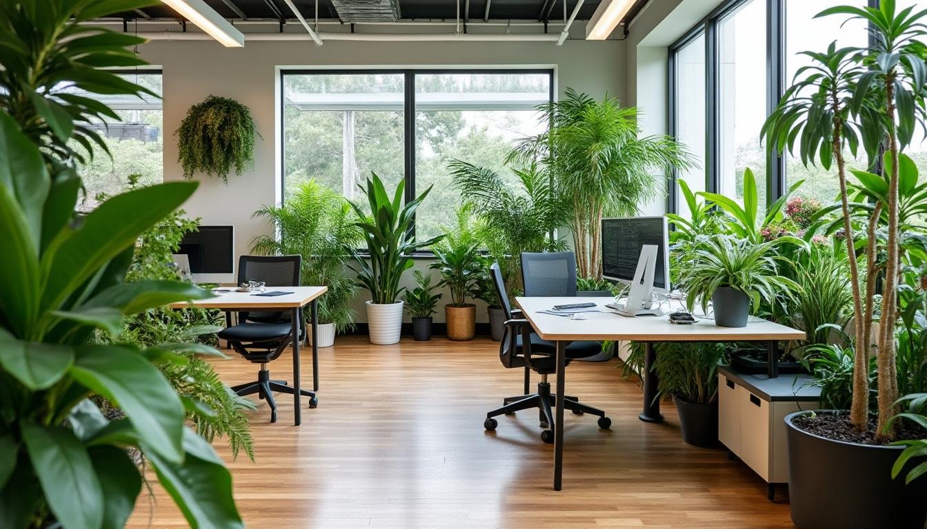 découvrez des astuces économiques pour réduire efficacement le bruit dans les espaces de travail ouverts et améliorer la concentration au bureau.