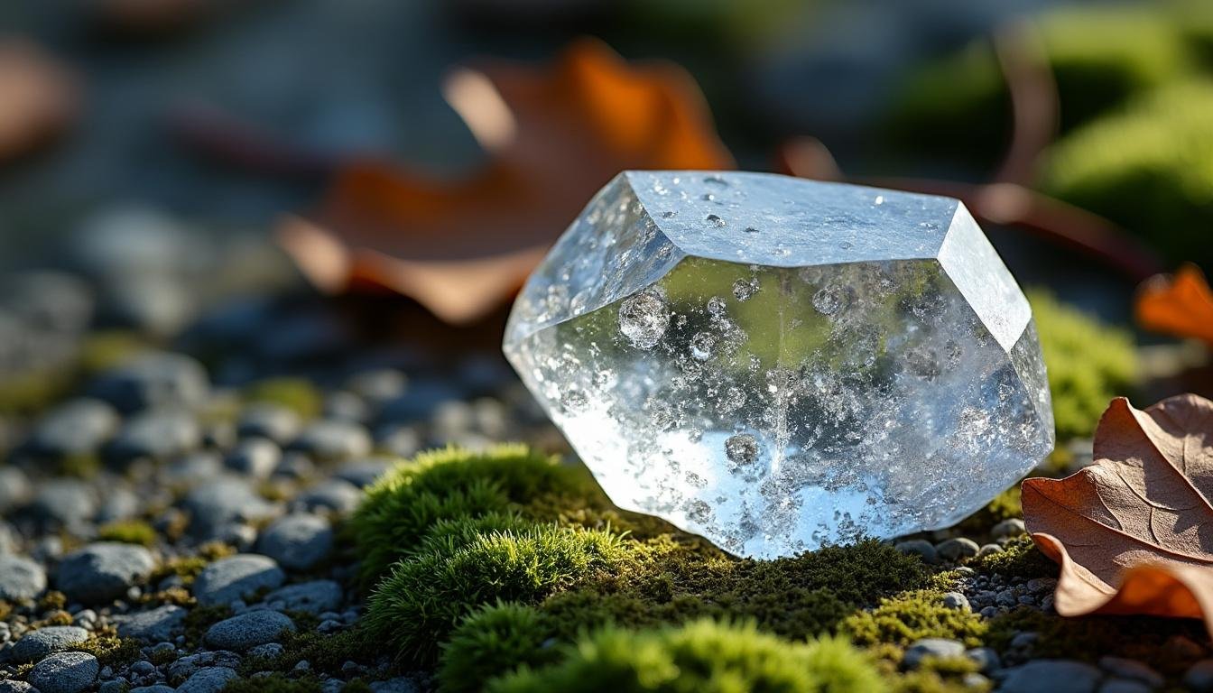 plongez dans l'univers fascinant des pierres et cristaux et découvrez leurs propriétés magiques grâce à notre guide complet, idéal pour les passionnés et curieux.