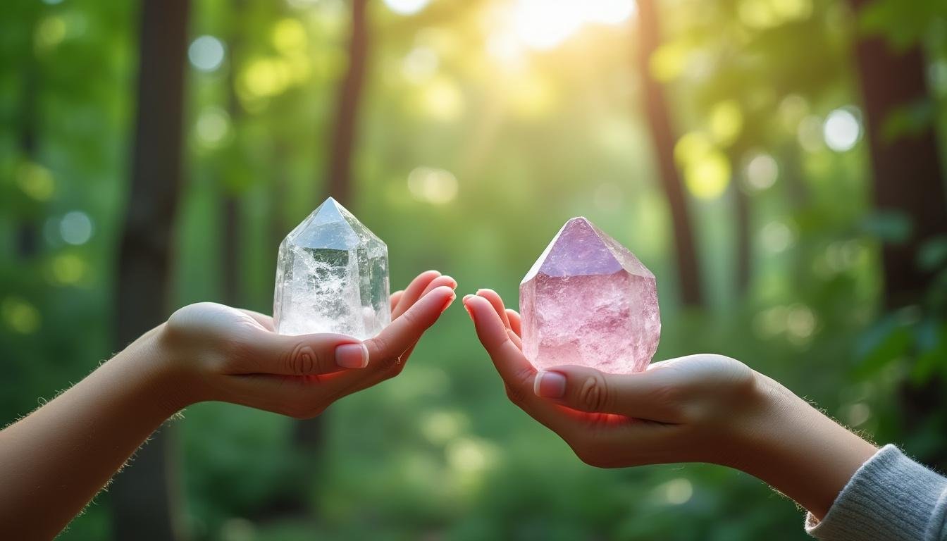 plongez dans l'univers fascinant des pierres et cristaux avec notre guide complet. découvrez leurs propriétés magiques, bienfaits et conseils d'utilisation pour harmoniser votre quotidien.