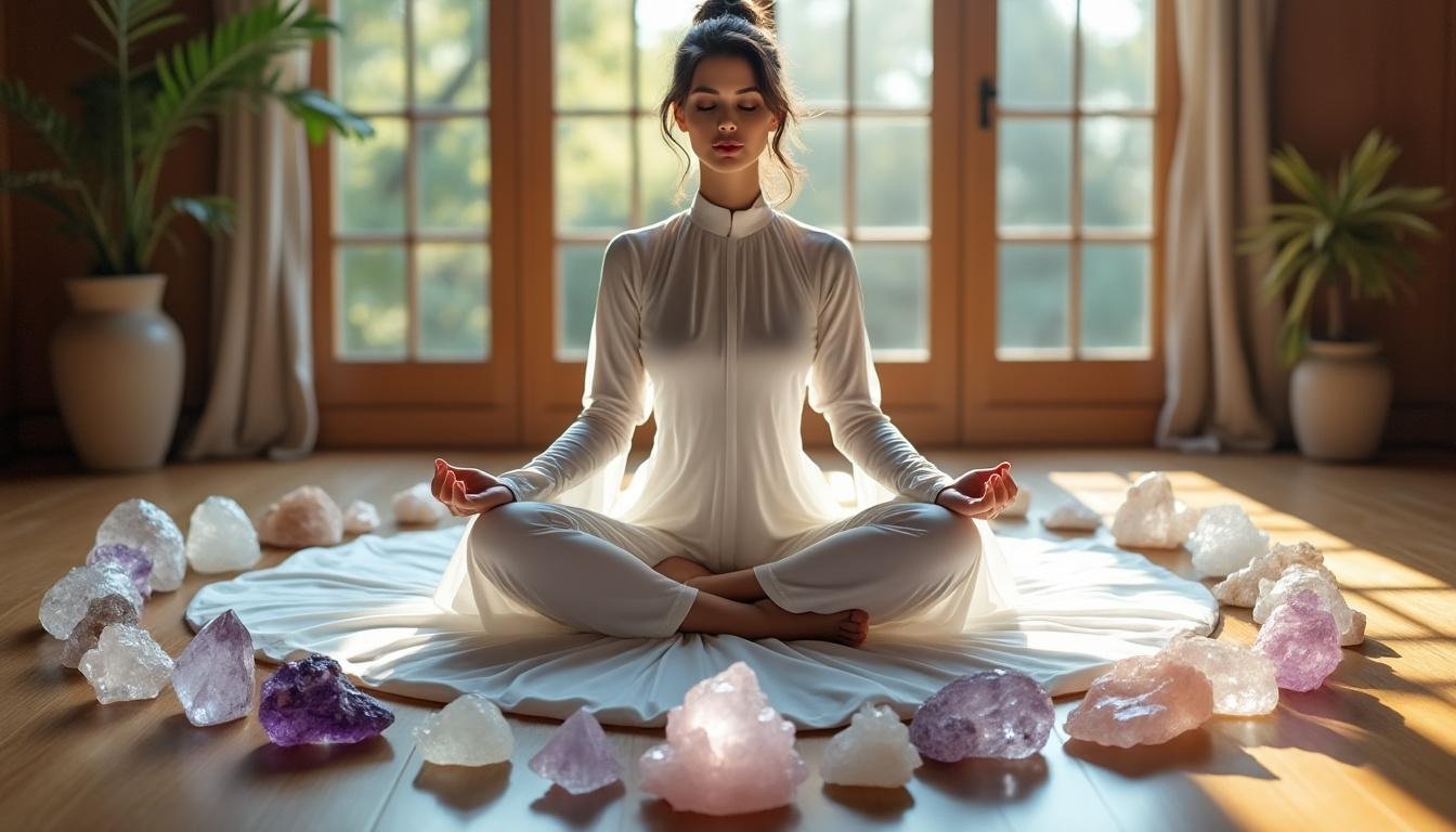 explorez notre guide complet pour découvrir les secrets magiques des pierres et cristaux, leurs propriétés uniques et comment les utiliser au quotidien.