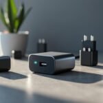 découvrez aukey omnia, le chargeur usb-c ultra compact qui remplace tous vos adaptateurs. puissant et portable, il simplifie la recharge de tous vos appareils en un seul accessoire.