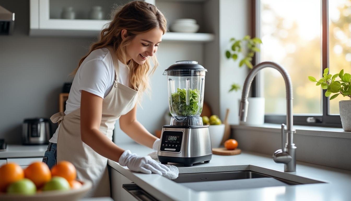 découvrez bob le mini-lave-vaisselle de daan tech, l'innovation française qui transforme les petites cuisines avec efficacité et gain de place.