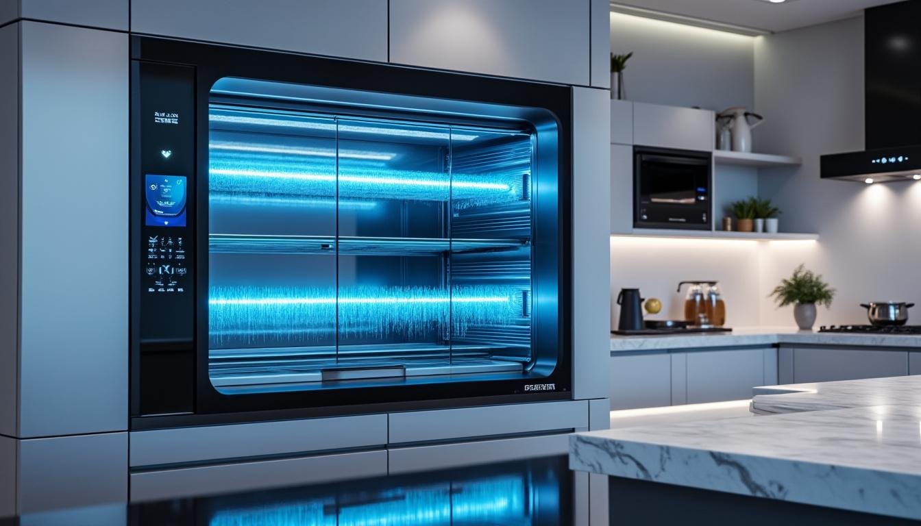 découvrez brava oven, le four innovant qui utilise la lumière pour cuisiner rapidement et efficacement. révolution technologique ou simple gadget ? notre analyse complète.