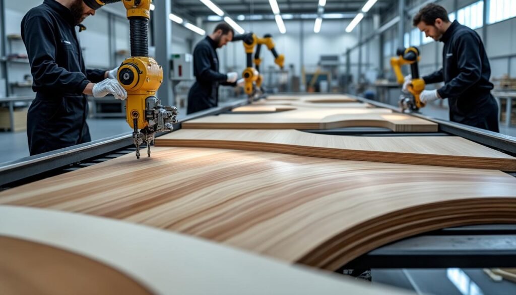 explorez les dernières découvertes et innovations dans les techniques modernes de placage bois pour transformer vos projets avec élégance et durabilité.